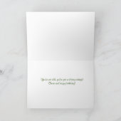 53. Wein Thema Vintager Glückwunsch Geburtstag Karte (Innenseite)