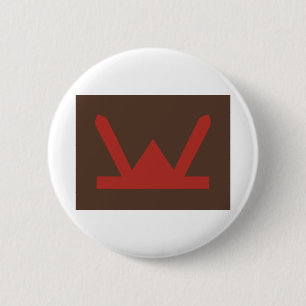 53rd Welsh Infantry Division Button