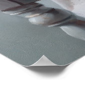 541 Stillleben Poster (Ecke)