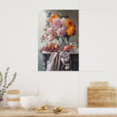 541 Stillleben Poster (Küche)