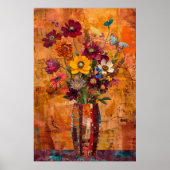 543 Stillleben Poster (Vorne)