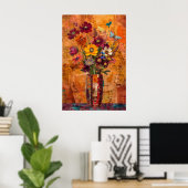 543 Stillleben Poster (Heimbüro)