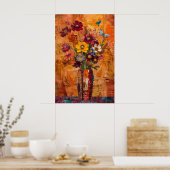 543 Stillleben Poster (Küche)