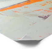 544 Stillleben Poster (Ecke)