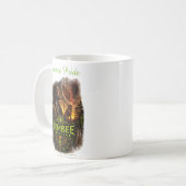 545 Heritage Kaffeetasse (Vorderseite Links)
