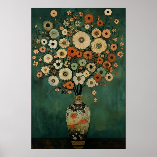 545 Stillleben Poster (Vorne)