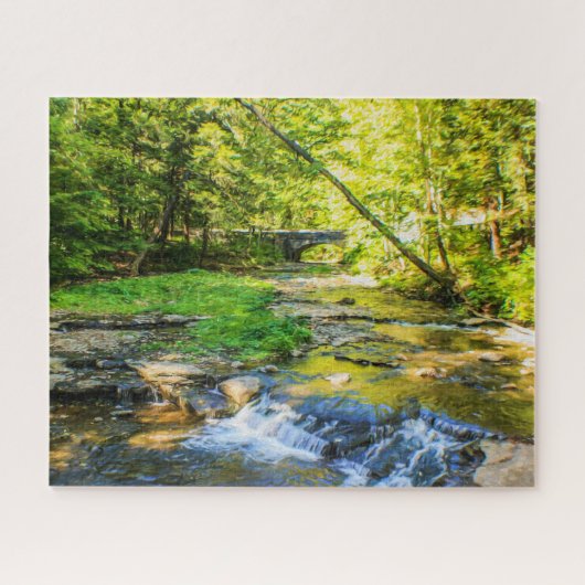 5478-2-Wolf Creek Puzzle (Horizontal)