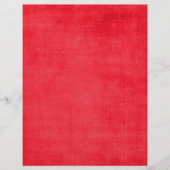 547_Solid-rot-Papier SOLID RED HINTERGRUNDTEXTURE Flyer (Vorne)