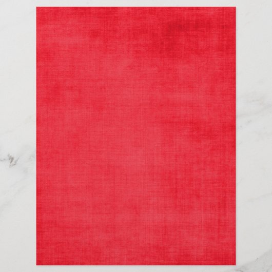 547_Solid-rot-Papier SOLID RED HINTERGRUNDTEXTURE  Flyer (Vorne)