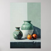 547 Stillleben Poster (Vorne)