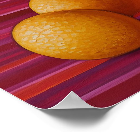 548 Stillleben Poster (Ecke)