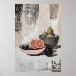 549 Stillleben Poster