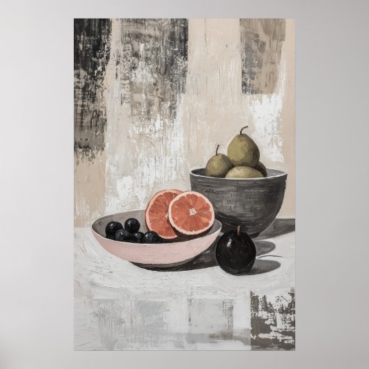 549 Stillleben Poster (Vorne)