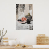 549 Stillleben Poster (Küche)