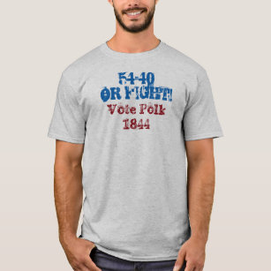 54-40 oder Kampf T-Shirt