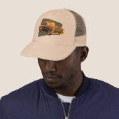 54 Chevy Truckerkappe (Beispiel)