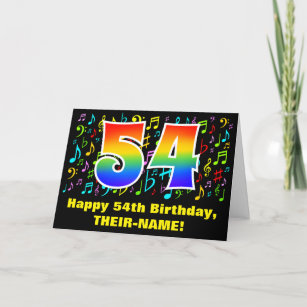Happy Birthday 54 Jahre Geburtstag Video 54 Jahre Happy Birthday