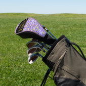 54. Geburtstag Golf Headcover (In SItu)