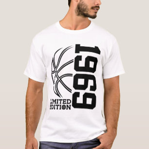 54. Geburtstag Sketll Limited Edition 1969 T-Shirt