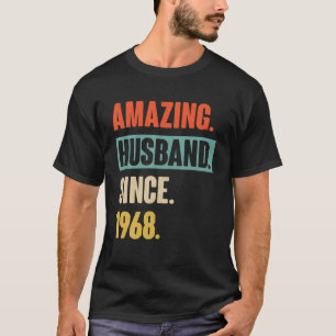 54 Hochzeit Jubiläum Geschenk Ihm - Phantastische  T-Shirt