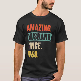 54 Hochzeit Jubiläum Geschenk Ihm - Phantastische T-Shirt