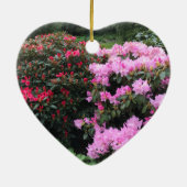 54. Hochzeit Keramik Ornament (Hinten)