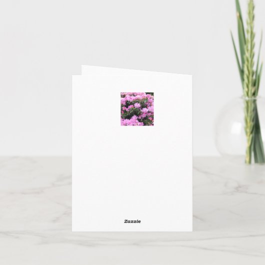 54. Hochzeitstag Karte (Rückseite)