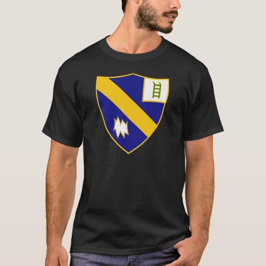 54. Infanterie-Regiment T-Shirt (Vorderseite)
