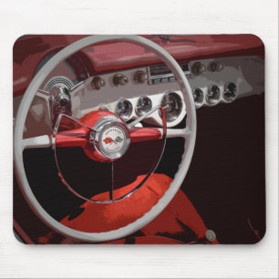 '54 Korvette Mousepad