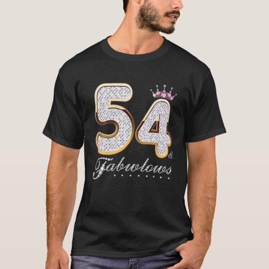 54 T-Shirt (Vorderseite)
