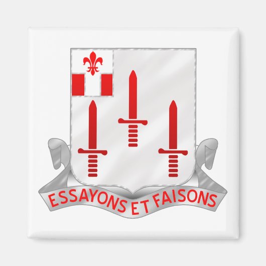 54. Technikbataillon Magnet (Vorne)