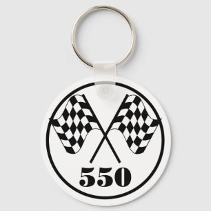 550 Karoflaggen Schlüsselanhänger