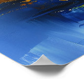 550 Stillleben Poster (Ecke)