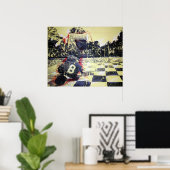 #551 POSTER (Heimbüro)