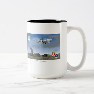 552 ACW Personal-Tasse, personalisiert Zweifarbige Tasse