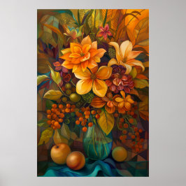 552 Stillleben Poster