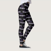5538- Saison 25/26 - Team Swag  Leggings (Rechts)