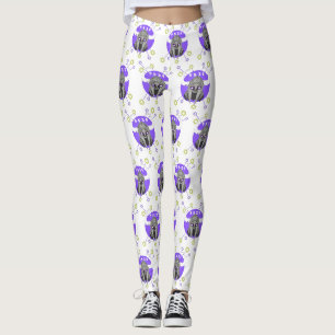 5538- Saison 25/26 - Team Swag  Leggings