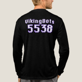 5538- Saison 25/26 - Team Swag  Tri-Blend Shirt
