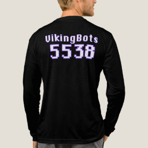 5538- Saison 25/26 - Team Swag  Tri-Blend Shirt