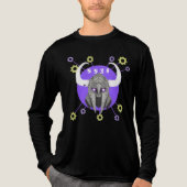 5538- Saison 25/26 - Team Swag Tri-Blend Shirt (Vorderseite)