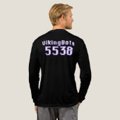5538- Saison 25/26 - Team Swag Tri-Blend Shirt (Voller Rücken)