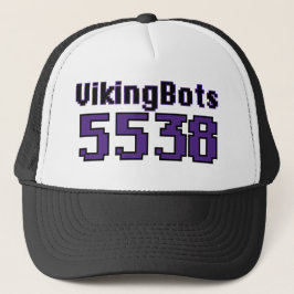 5538- Saison 25/26 - Team Swag  Truckerkappe