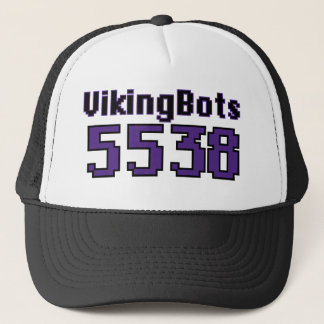 5538- Saison 25/26 - Team Swag Truckerkappe