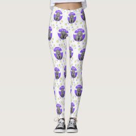 5538- Season 25/26 - Team Swag  Leggings