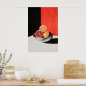 553 Stillleben Poster (Küche)