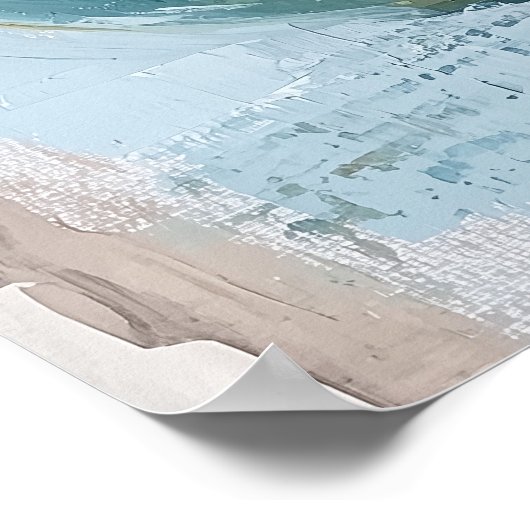 554 Stillleben Poster (Ecke)