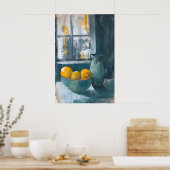 554 Stillleben Poster (Küche)