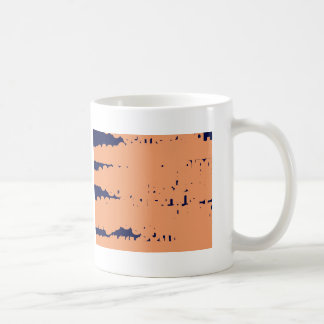 5556 abstrakte Kunst Kaffeetasse