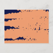 5556 abstrakte Kunst Postkarte (Vorderseite)